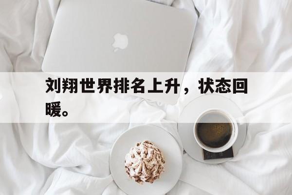 金年会足球官网-刘翔世界排名上升，状态回暖。
